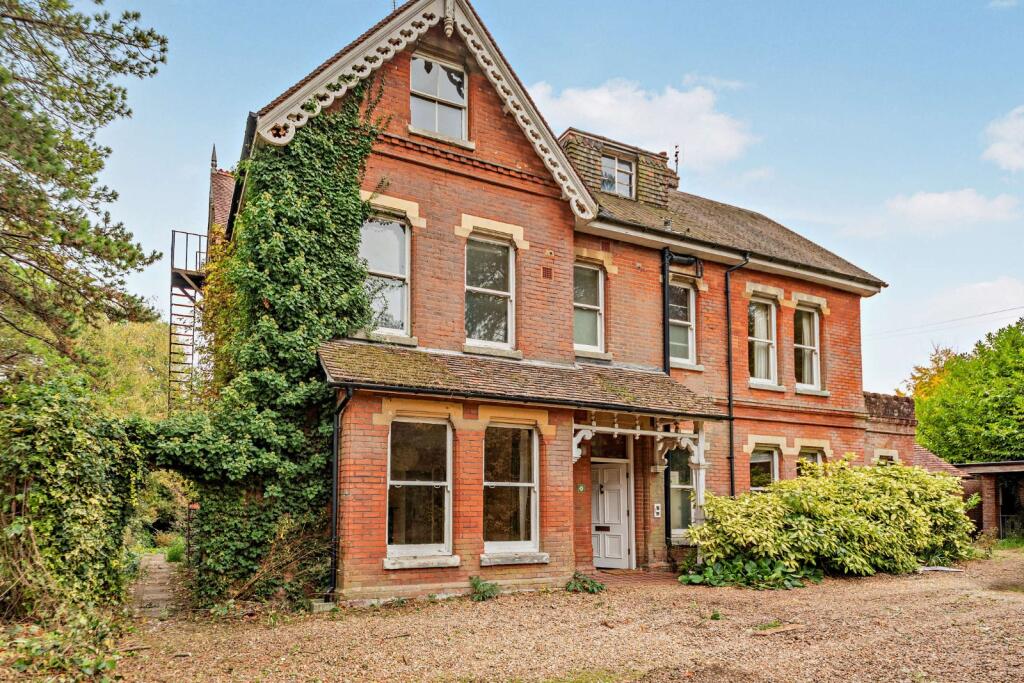 Main image of property: Bereweeke Road, Winchester, Hampshire