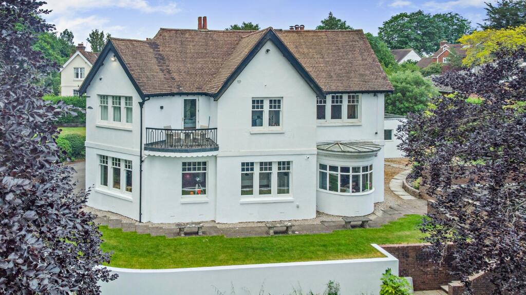 Main image of property: Cliff Way, Compton Down, Hampshire