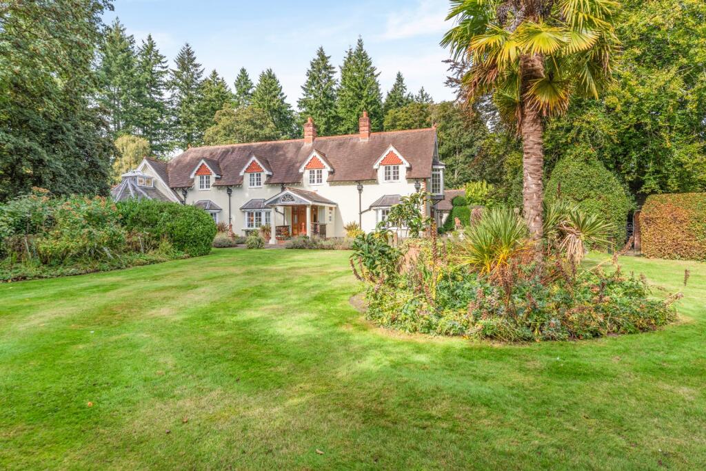 Main image of property: Amport, Andover, Hampshire