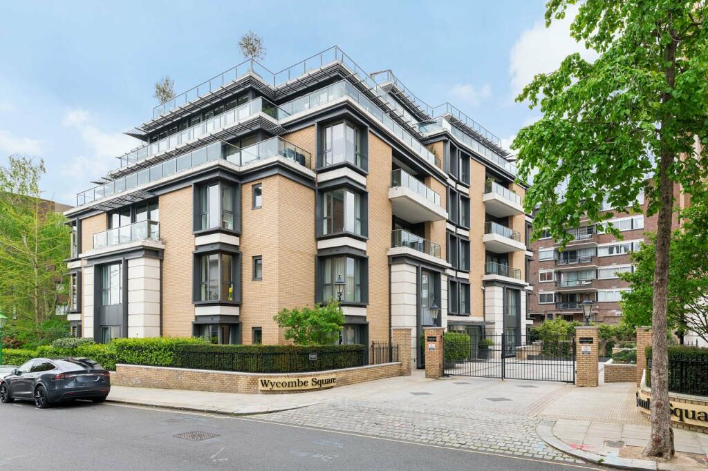 Main image of property: Wycombe Square, London