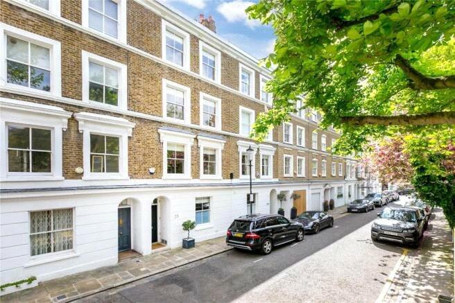 Main image of property: Ansdell Terrace, London