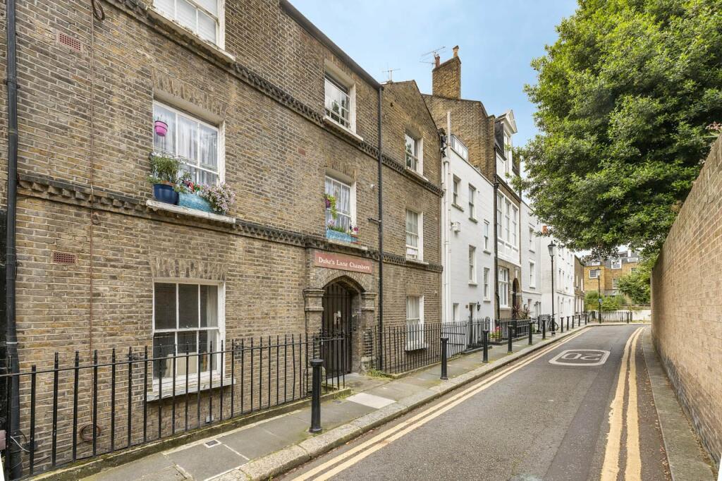 Main image of property: Dukes Lane Chambers, Dukes Lane, London