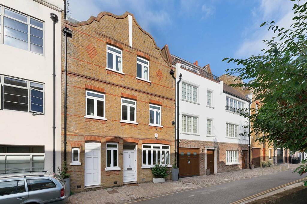 Main image of property: Aubrey Walk, Kensington, London