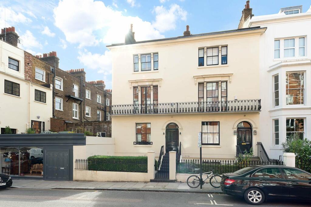 Main image of property: Gloucester Walk, Kensington, London