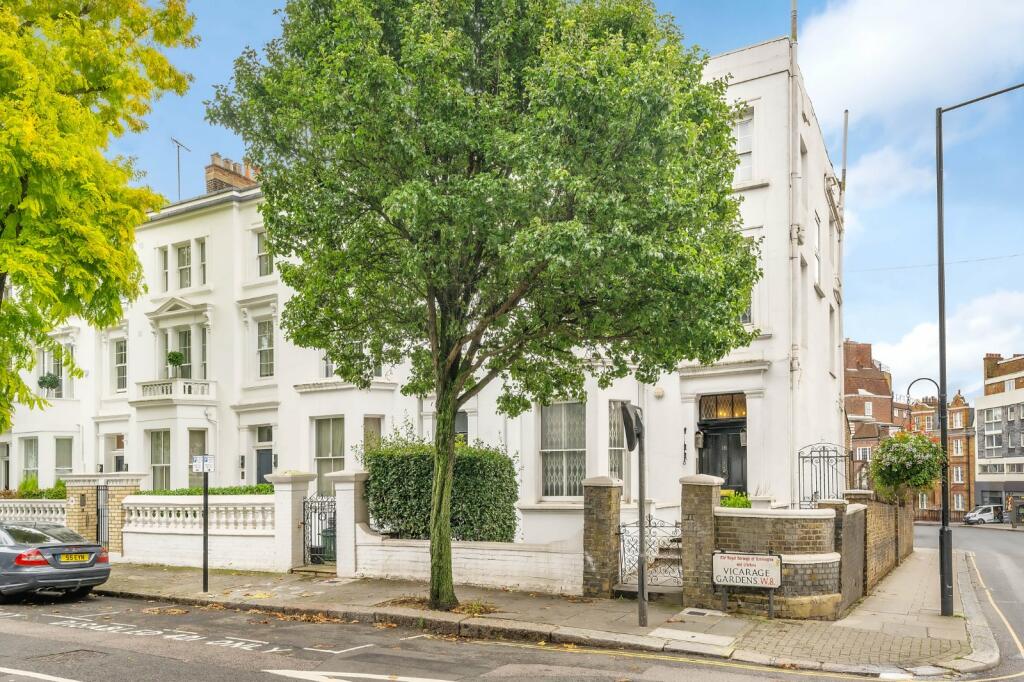 Main image of property: Vicarage Gardens, Kensington, London