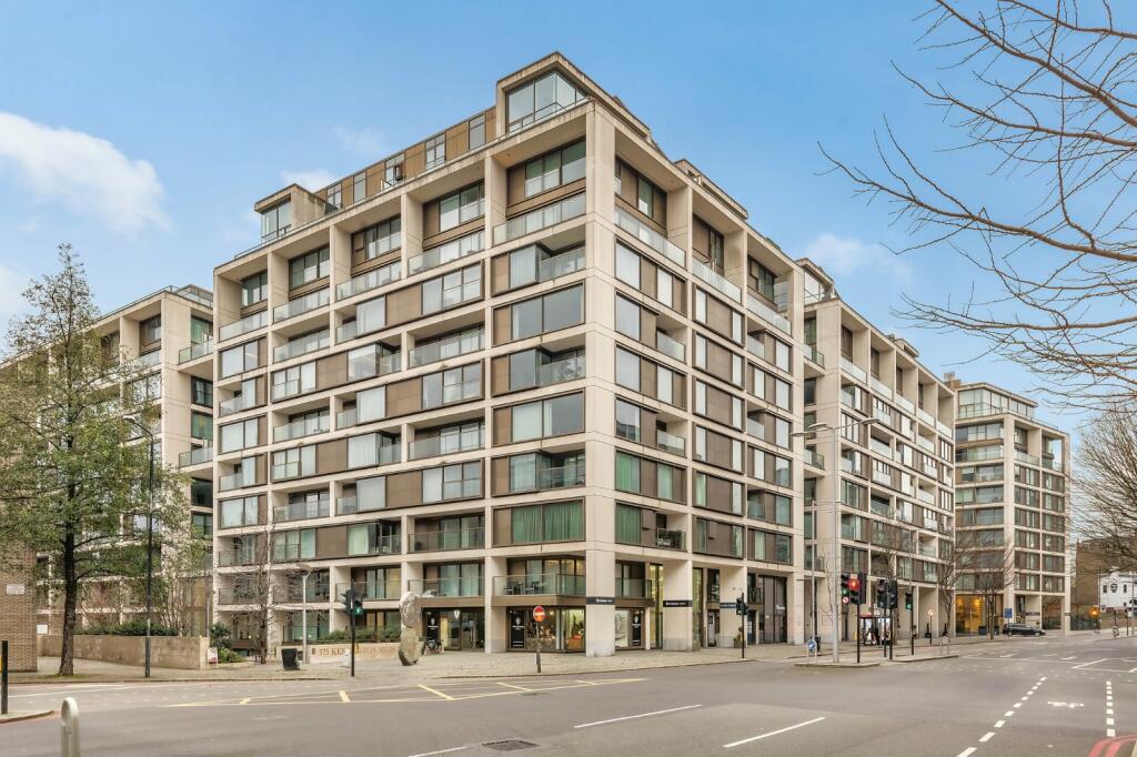 Main image of property: Radnor Terrace, London