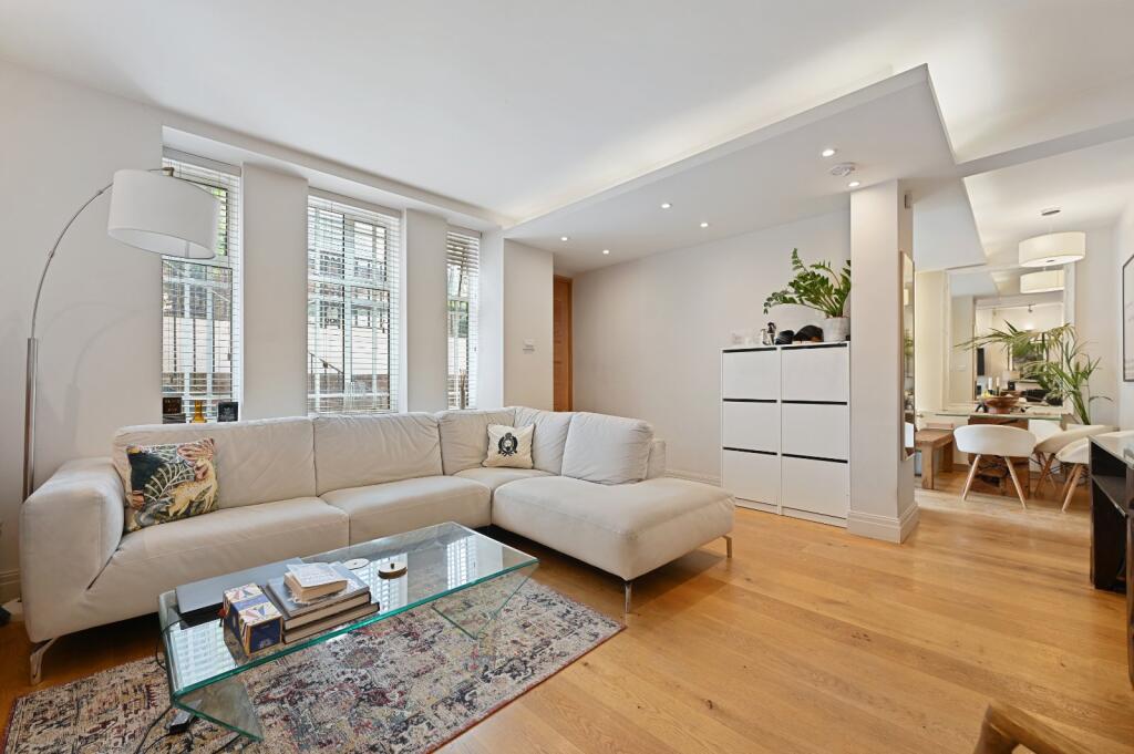 Main image of property: Leonard Court, Edwardes Square, London