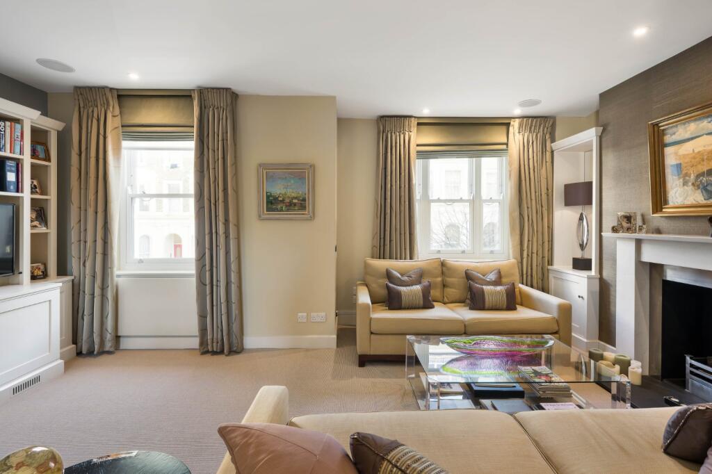 Main image of property: Campden Hill Gardens, Kensington, London