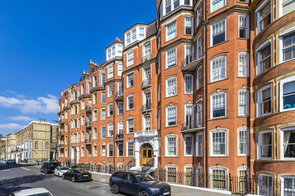 Main image of property: Zetland House, Marloes Road, London