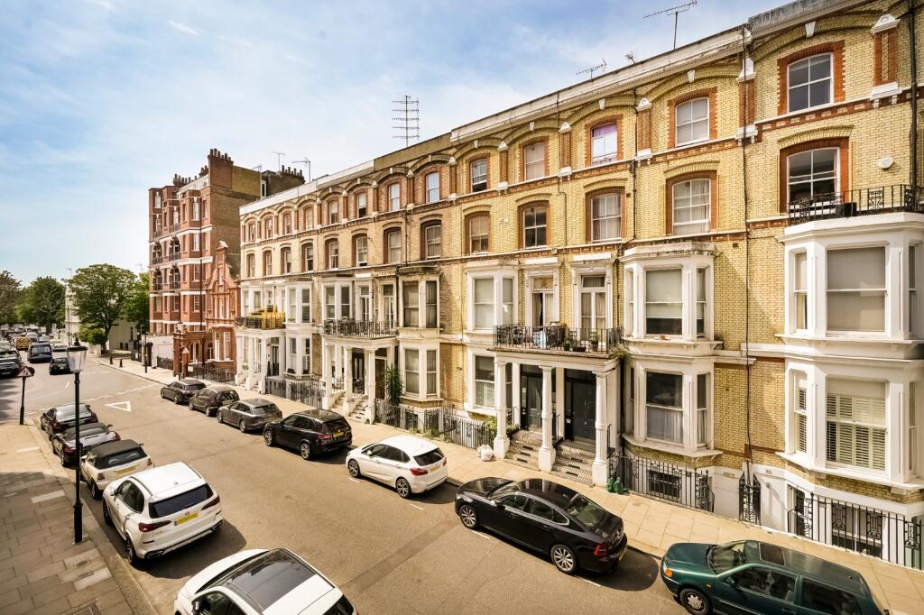 Main image of property: Cheniston Gardens, London