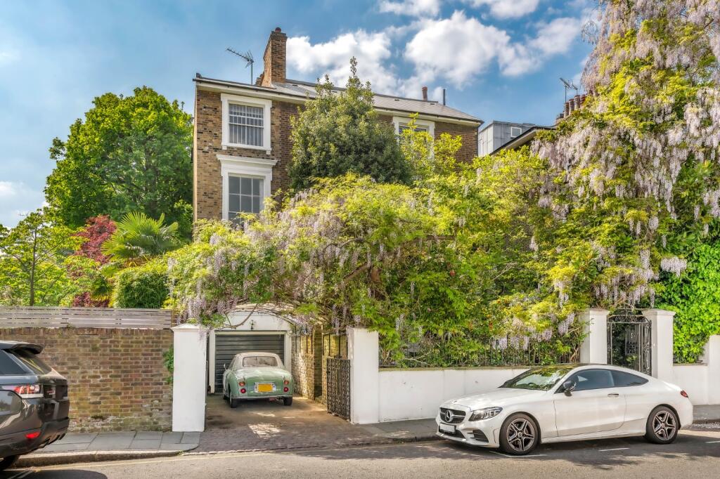 Main image of property: Pembroke Villas, Kensington, London