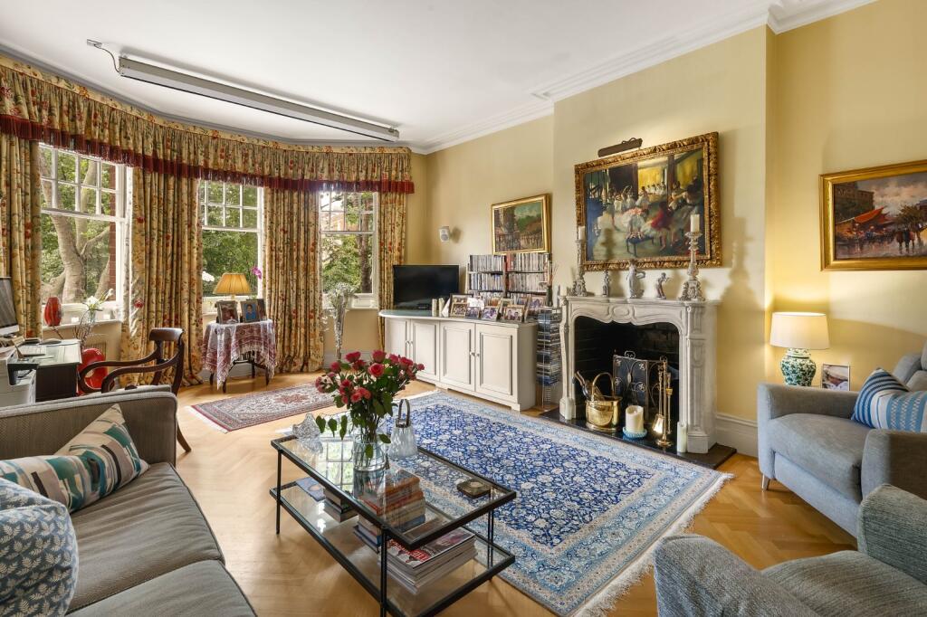 Main image of property: Campden Hill Court, Campden Hill Road, London
