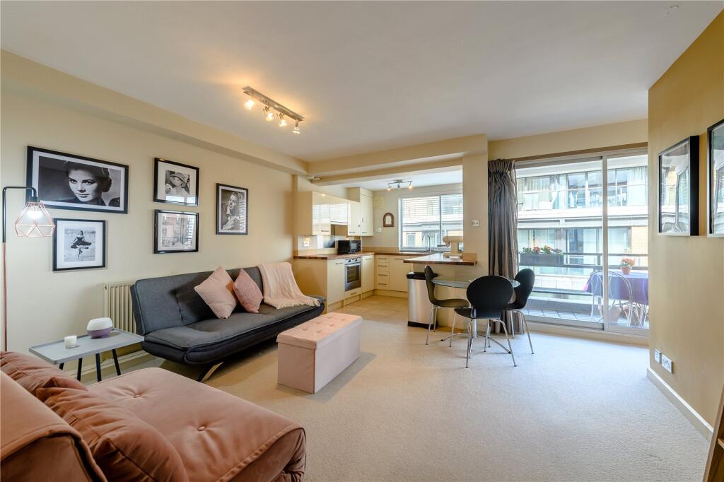 Main image of property: Kensington Heights, 91-95 Campden Hill Road, Kensington, London