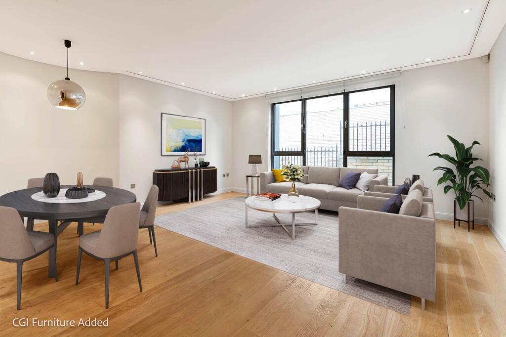 Main image of property: Wycombe Square, London