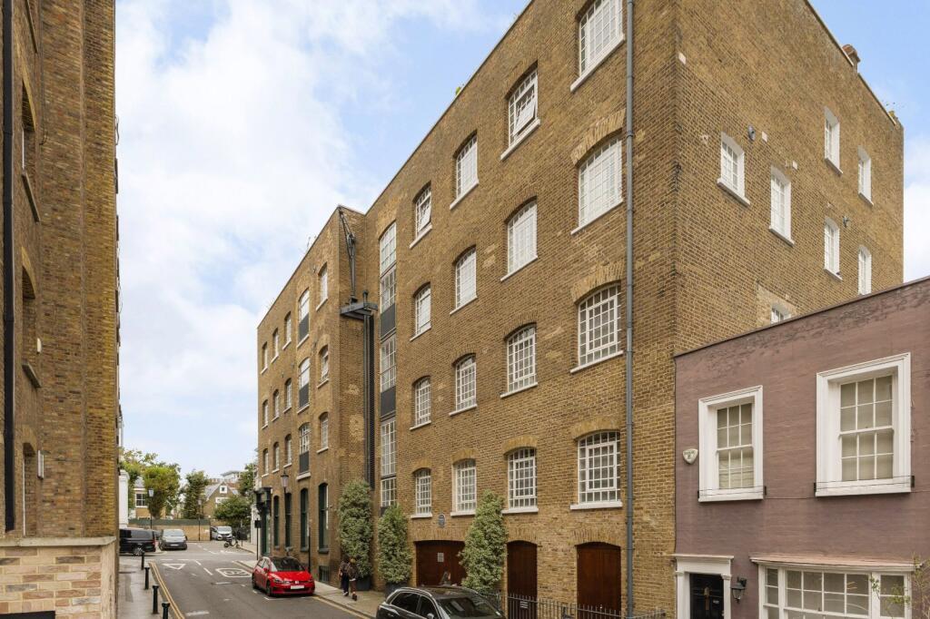 Main image of property: Uxbridge Street, London