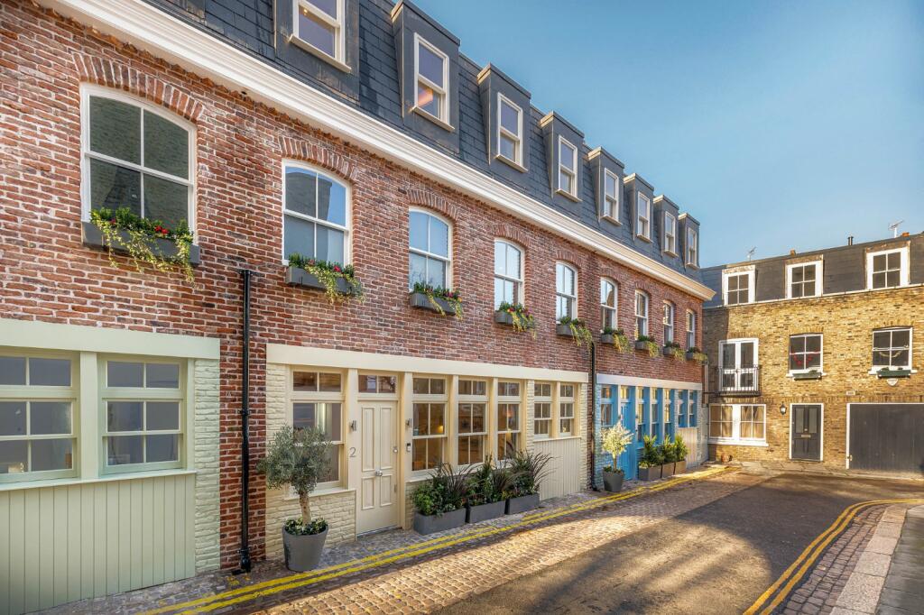 Main image of property: Lexham Mews, Kensington, London