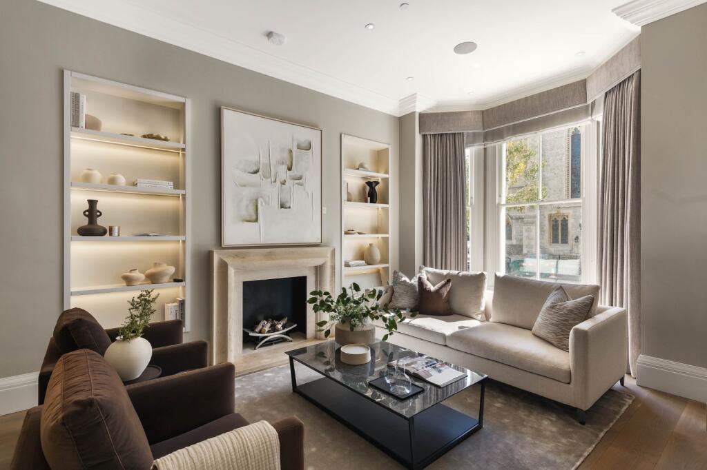 Main image of property: Scarsdale Villas, Kensington, London