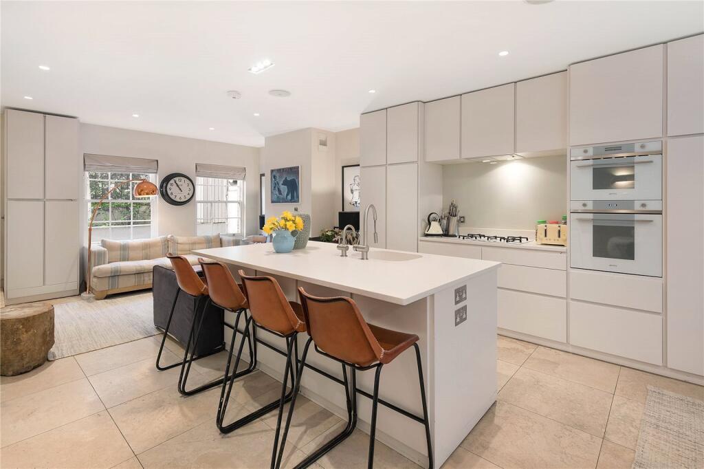Main image of property: Hillsleigh Road, Kensington, London