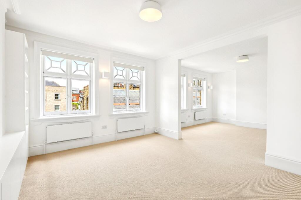 Main image of property: Abingdon Court, Abingdon Villas, London