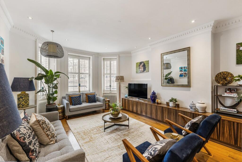 Main image of property: Zetland House, Marloes Road, London