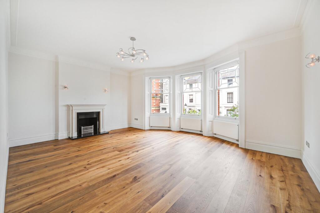 Main image of property: Wynnstay Gardens, Kensington, London