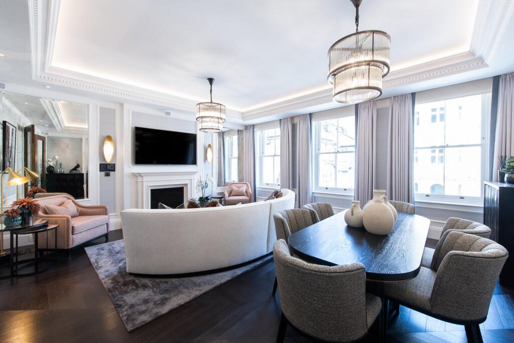 Main image of property: Prince of Wales Terrace, Kensington, London