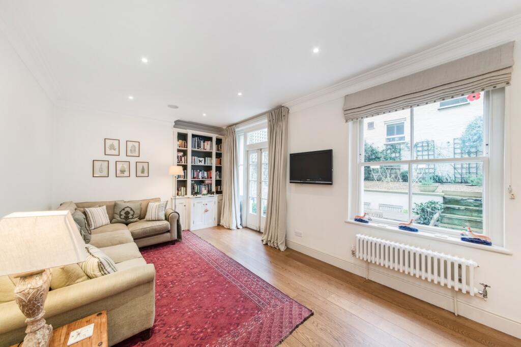 Main image of property: Lexham Gardens, London