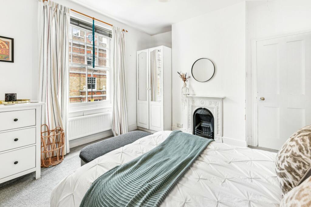 Main image of property: St. Olaf's Road, London
