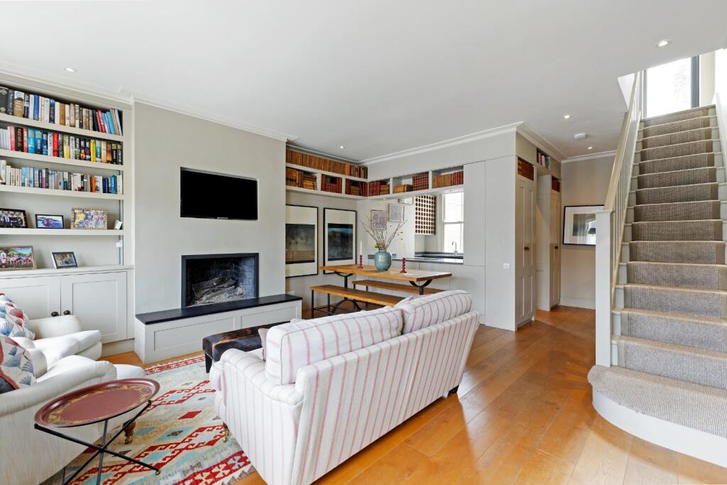 Main image of property: Mirabel Road, London
