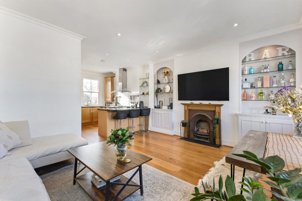 Main image of property: Munster Road, London