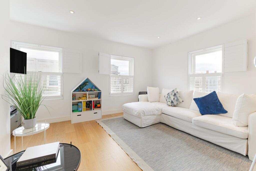 Main image of property: Haldane Road, London