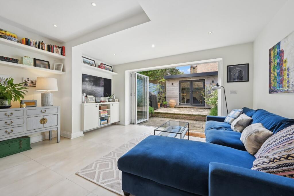Main image of property: Munster Road, London