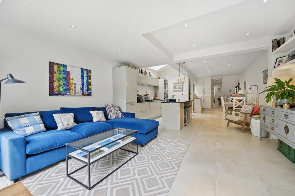 Main image of property: Munster Road, London