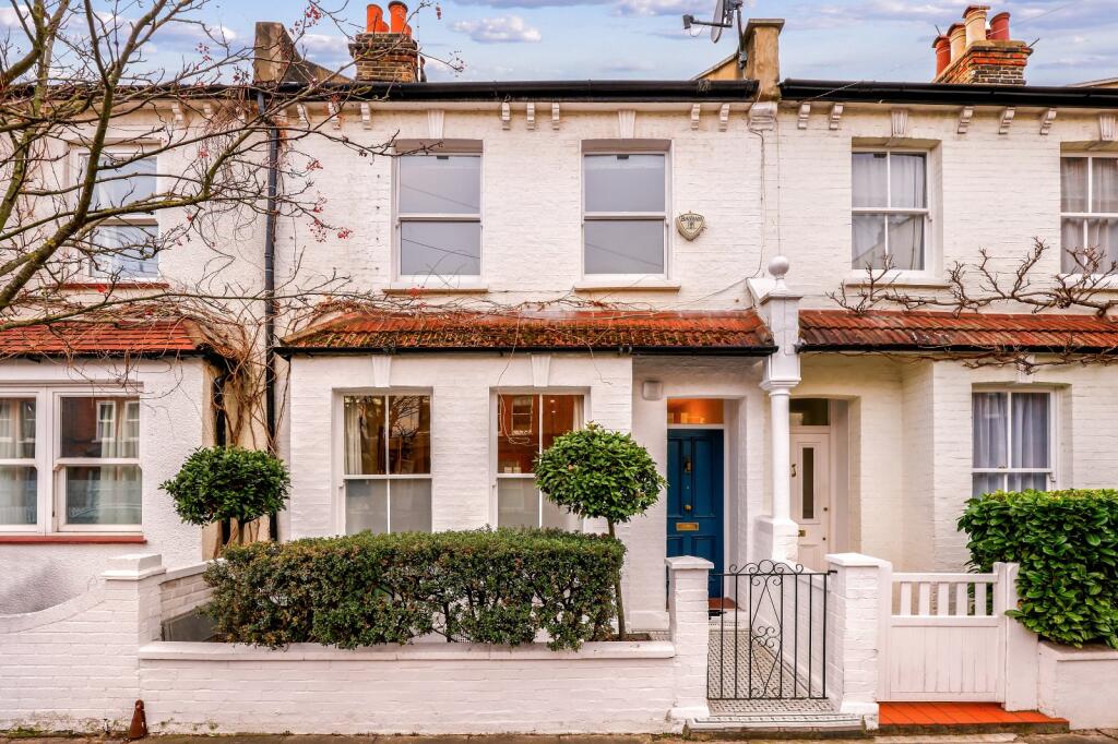 Main image of property: Musard Road, London