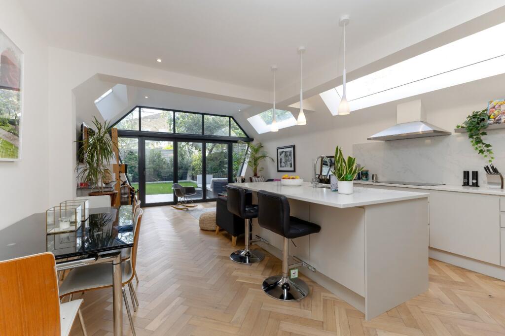 Main image of property: Wardo Avenue, London