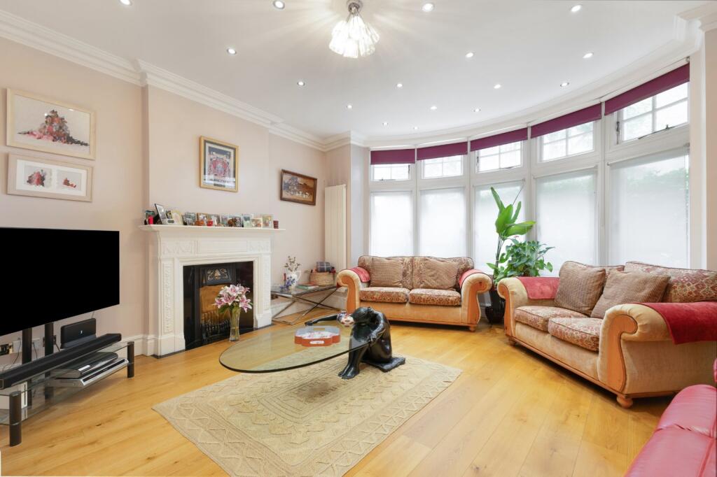 Main image of property: Fitzjames Avenue, London