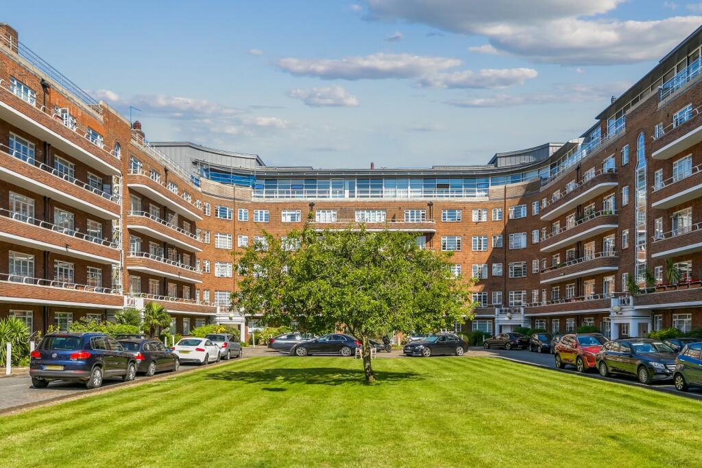 Main image of property: Barons Keep, Gliddon Road, London