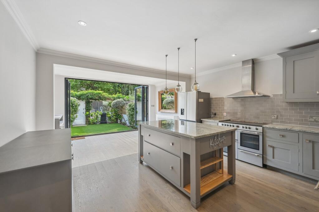 Main image of property: Rumbold Road, London