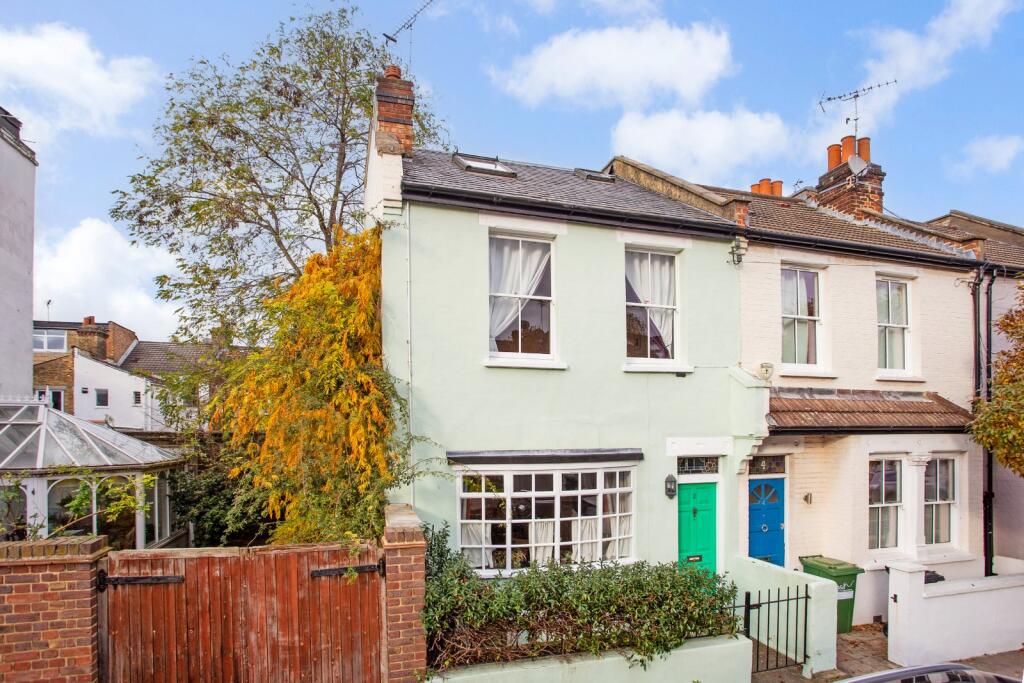 Main image of property: Claxton Grove, London