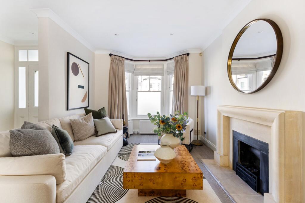 Main image of property: Parkville Road, London