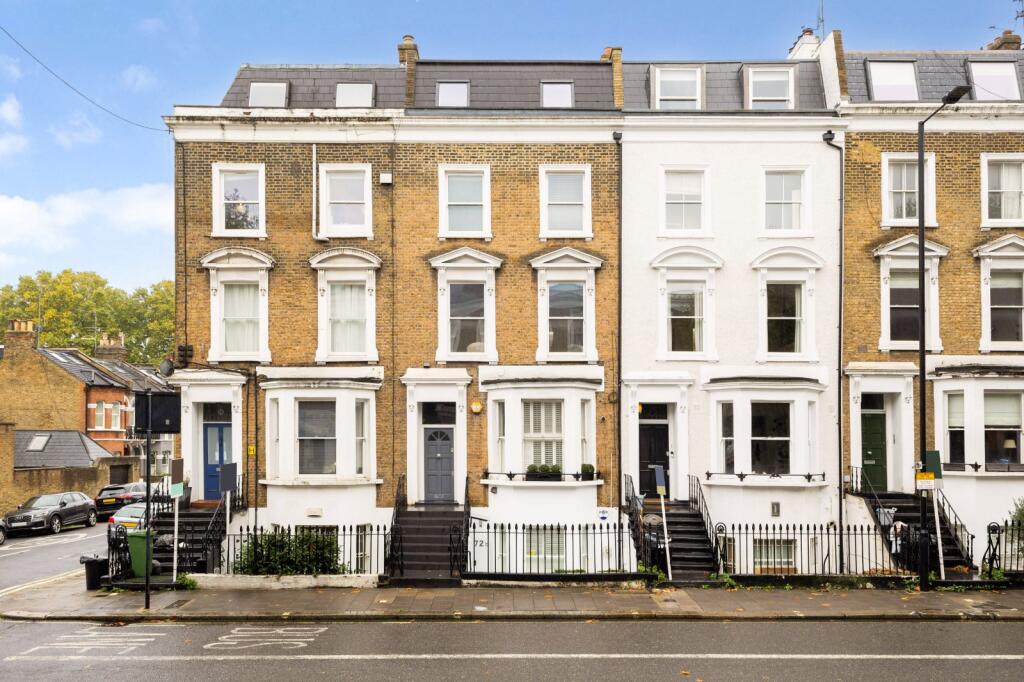 Main image of property: Harwood Road, Fulham, London