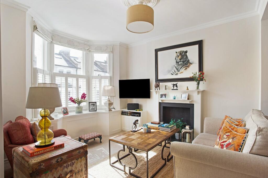 Main image of property: Parkville Road, London