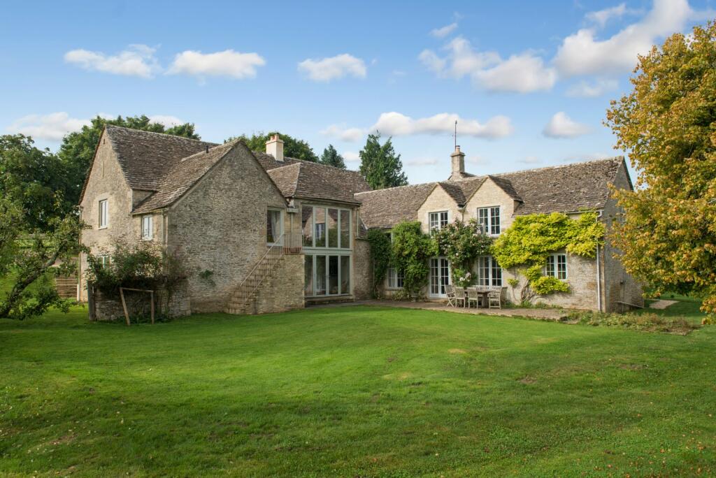 Main image of property: Dartley Farm, Duntisbourne Rouse, Cirencester, Gloucestershire