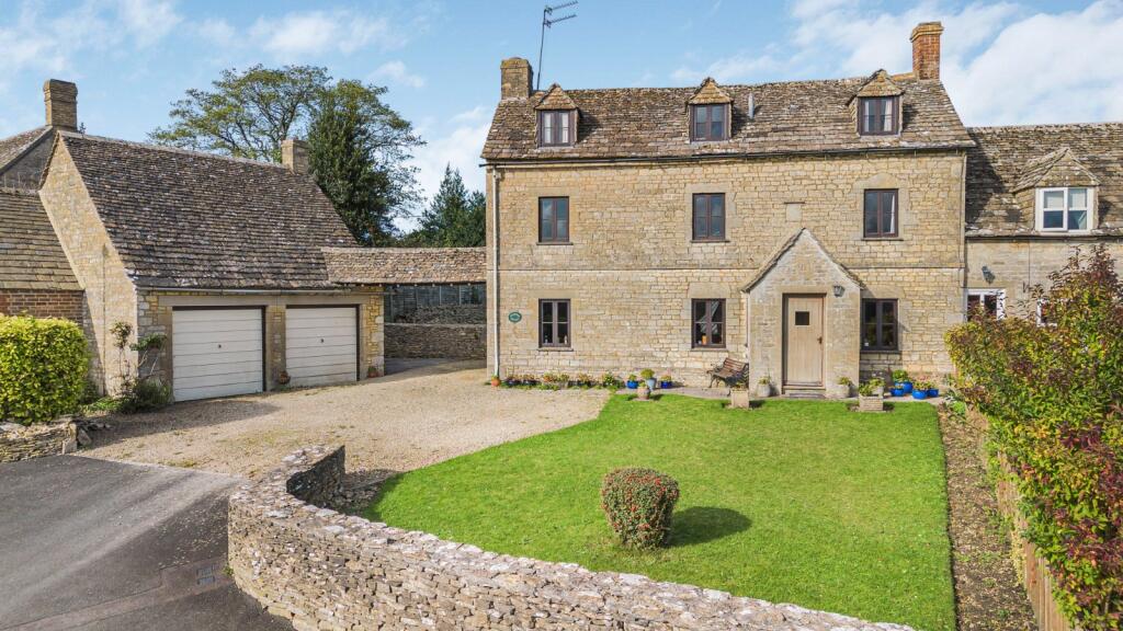 Main image of property: Arlington Cottages, Bibury, Cirencester, Gloucestershire