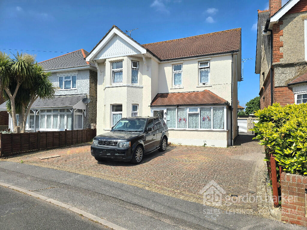 Main image of property: Strouden Road, Bournemouth, Dorset, BH9