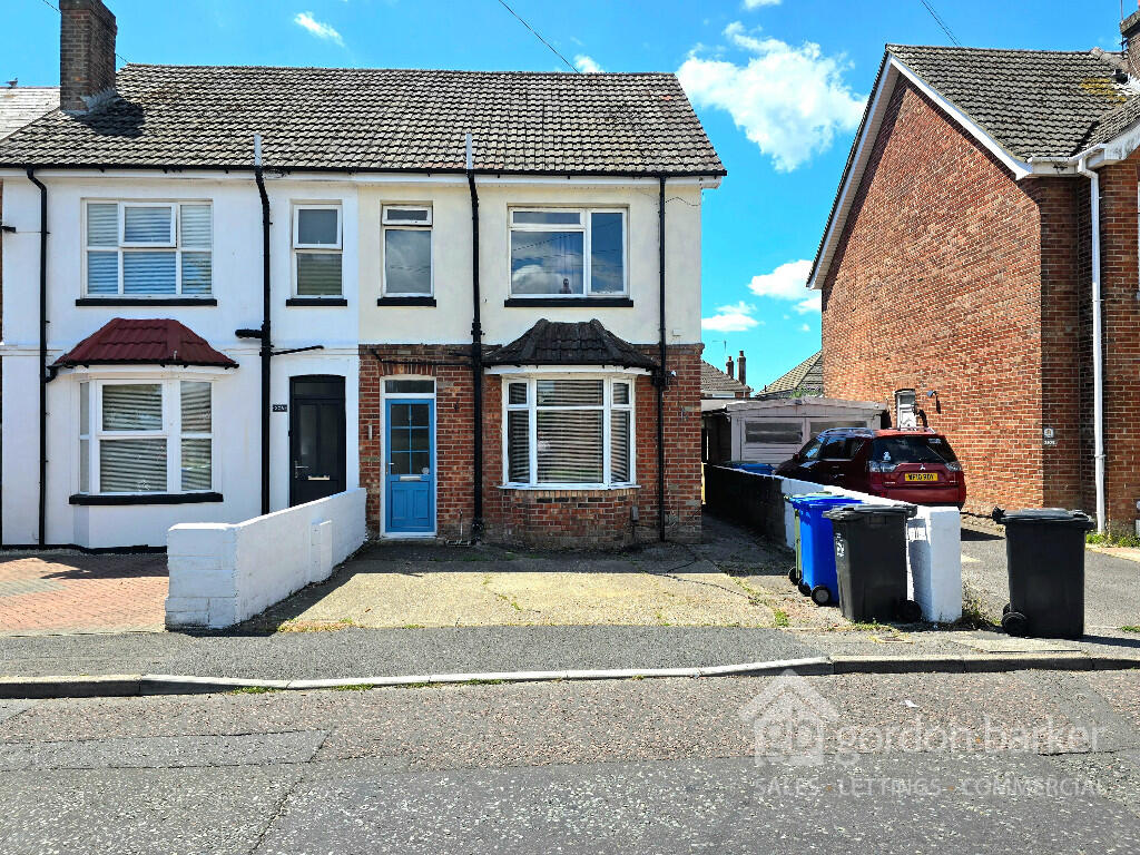 Main image of property: Rossmore Road, Poole, Dorset, BH12