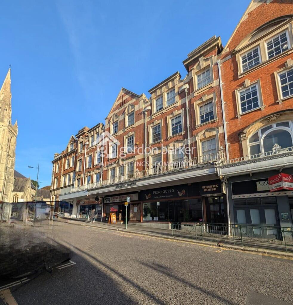 Main image of property: Gervis Place, Bournemouth, Dorset, BH1