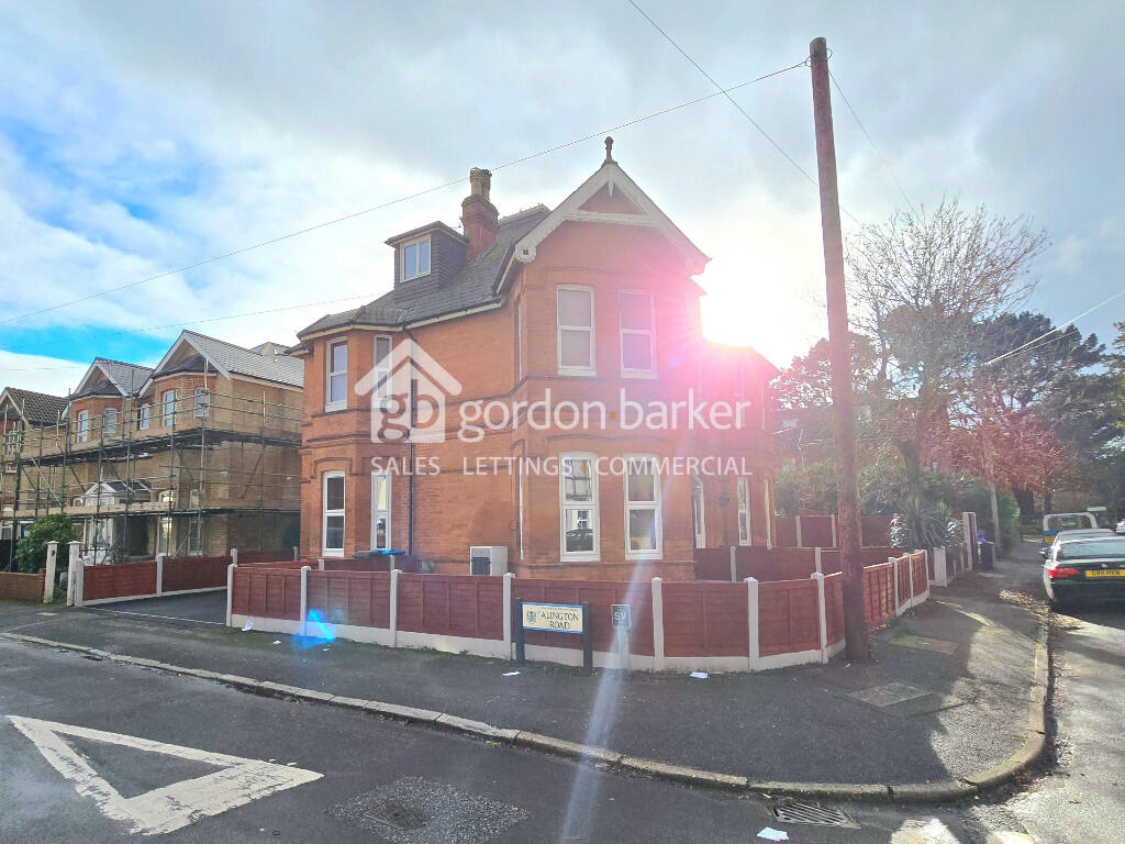 Main image of property: Fortescue Road, Bournemouth, Dorset, BH3