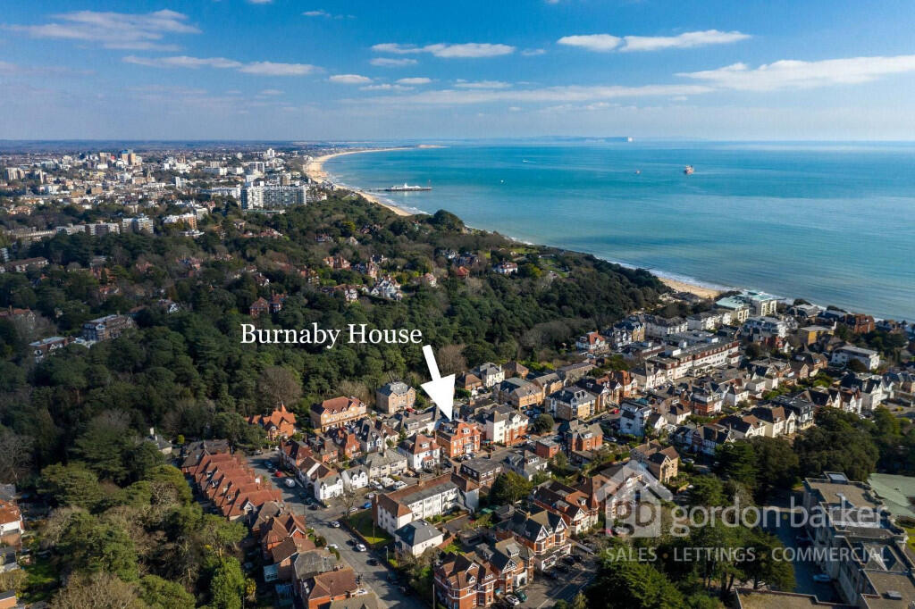 Main image of property: Burnaby Road, Bournemouth, BH4