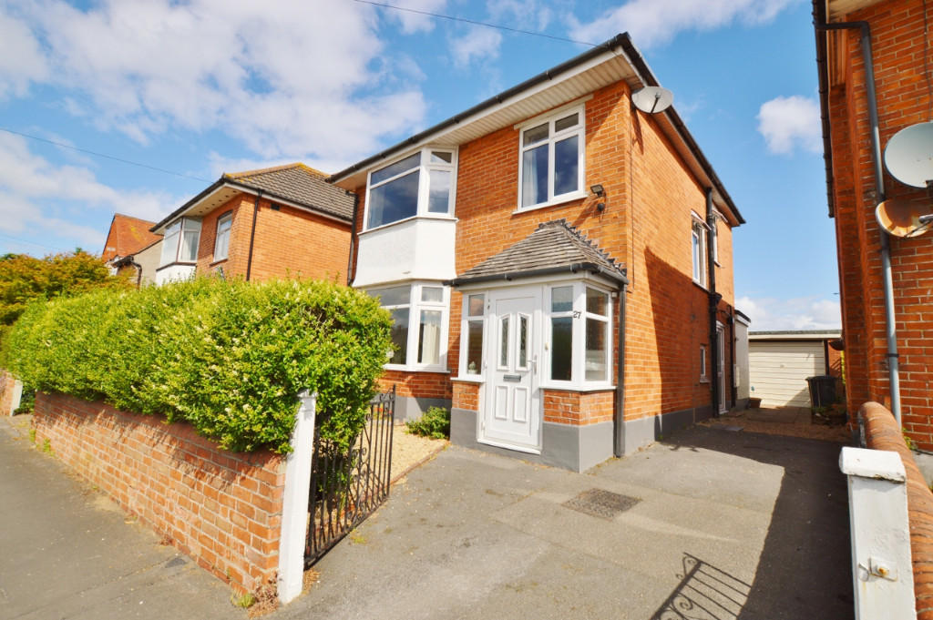 3 bedroom detached house for sale in Iford Lane, Bournemouth, Dorset, BH6